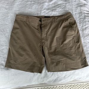Men’s Faherty All Day Shorts size 35